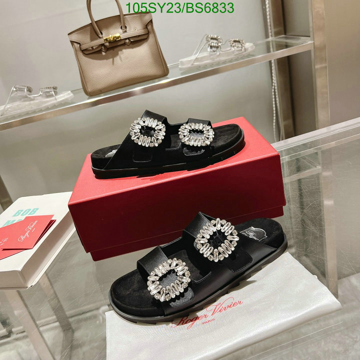 Roger Vivier-Women Shoes Code: BS6833 $: 105USD