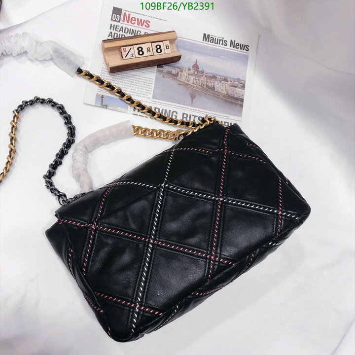 Chanel-Bag-4A Quality Code: YB2391 $: 109USD