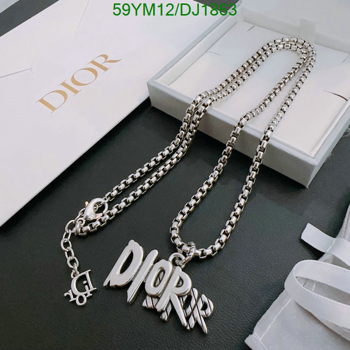 Dior-Jewelry Code: DJ1863 $: 59USD