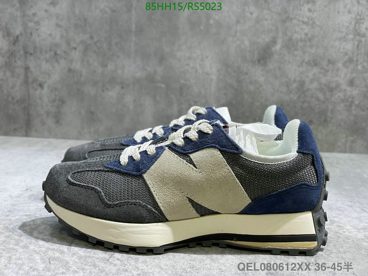 New Balance-Women Shoes Code: RS5023 $: 85USD