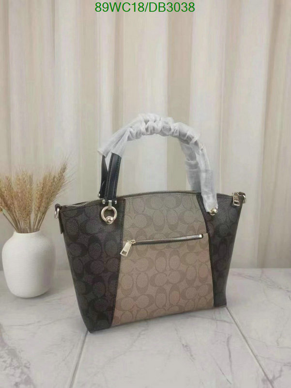 Coach-Bag-4A Quality Code: DB3038 $: 89USD