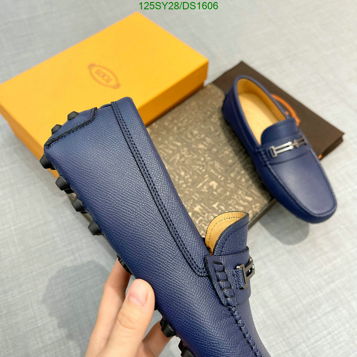 Tods-Men shoes Code: DS1606 $: 125USD