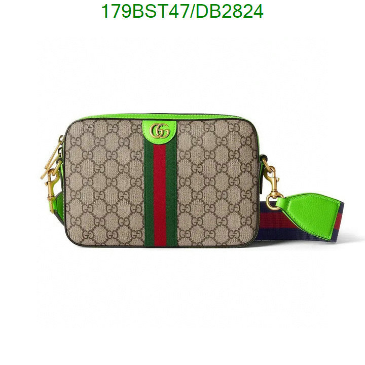 Gucci-Bag-Mirror Quality Code: DB2824 $: 179USD