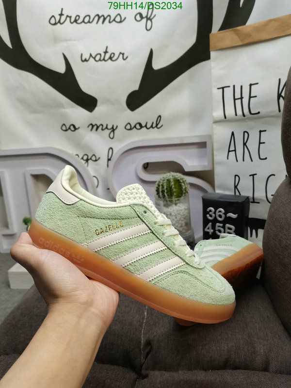 Adidas-Women Shoes Code: DS2034 $: 79USD