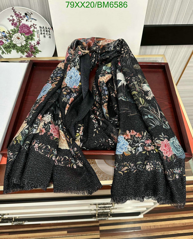 Dior-Scarf Code: BM6586 $: 79USD