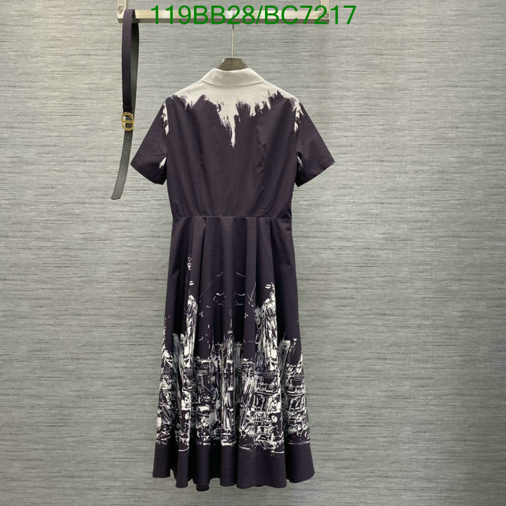 Dior-Clothing Code: BC7217 $: 119USD
