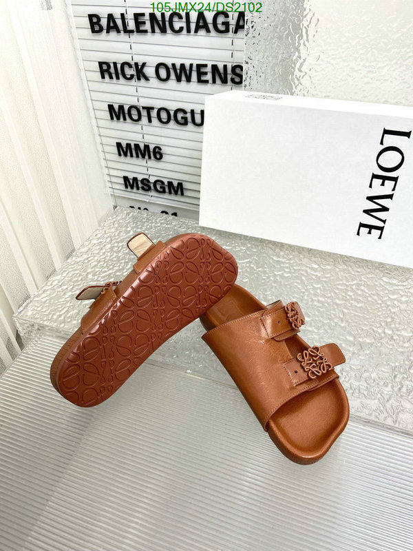 Loewe-Women Shoes Code: DS2102 $: 105USD