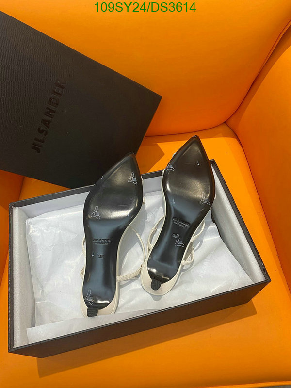 JIL Sander-Women Shoes Code: DS3614 $: 109USD