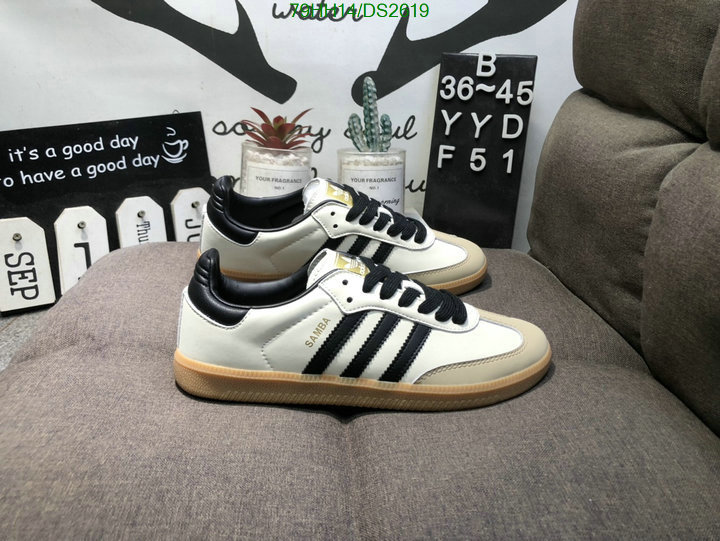 Adidas-Men shoes Code: DS2619 $: 79USD