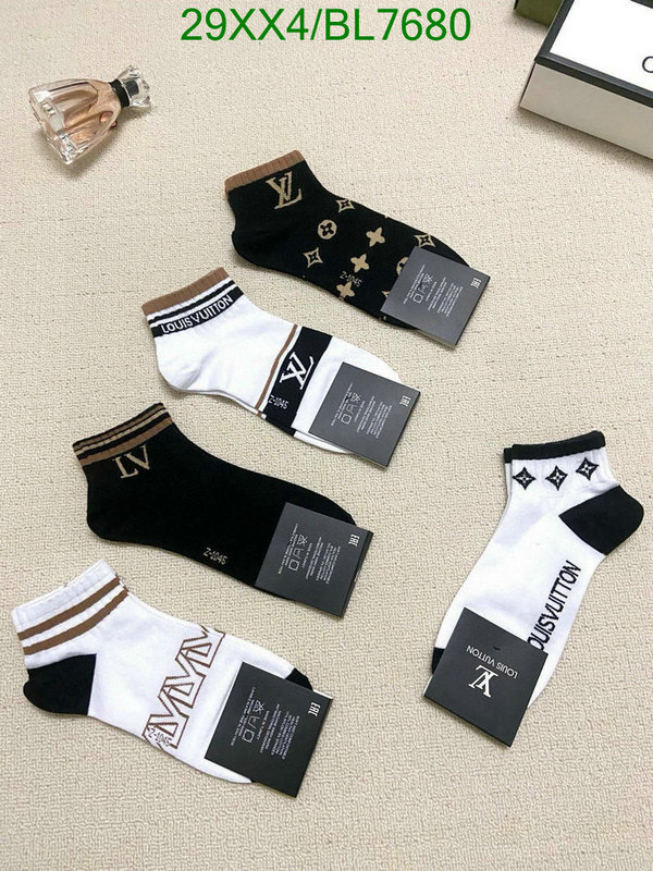 LV-Sock Code: BL7680 $: 29USD