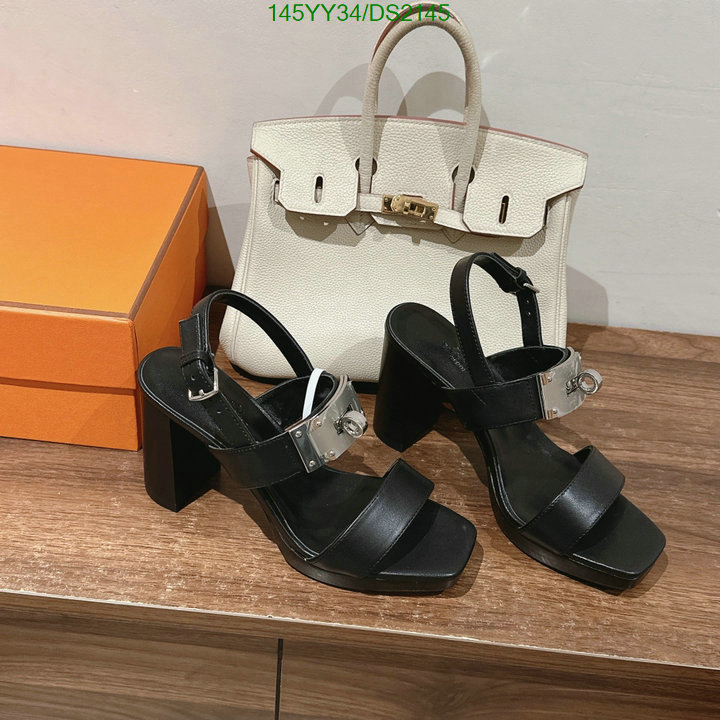 Hermes-Women Shoes Code: DS2145 $: 145USD