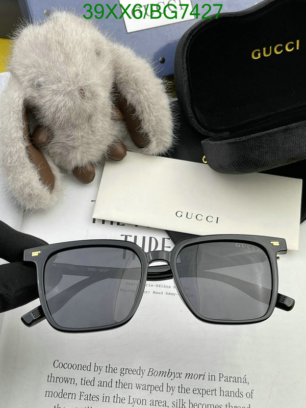 Gucci-Glasses Code: BG7427 $: 39USD