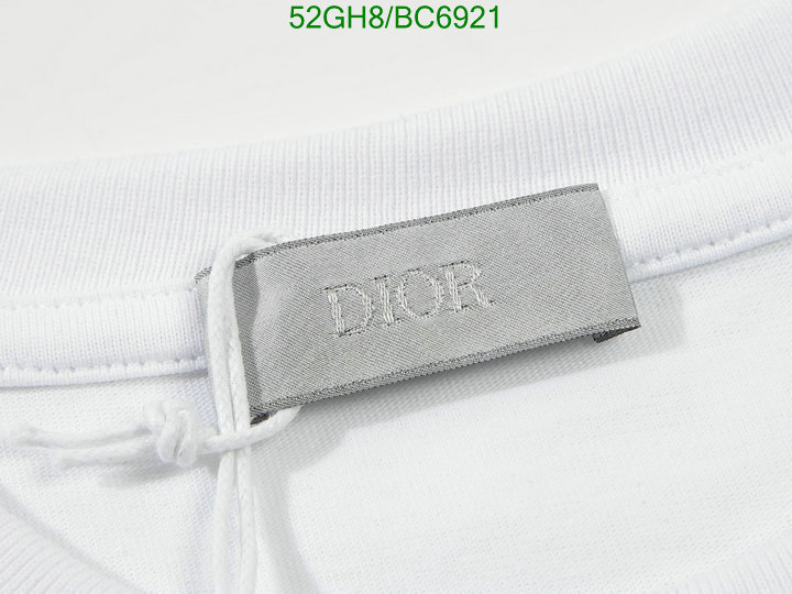 Dior-Clothing Code: BC6921 $: 52USD