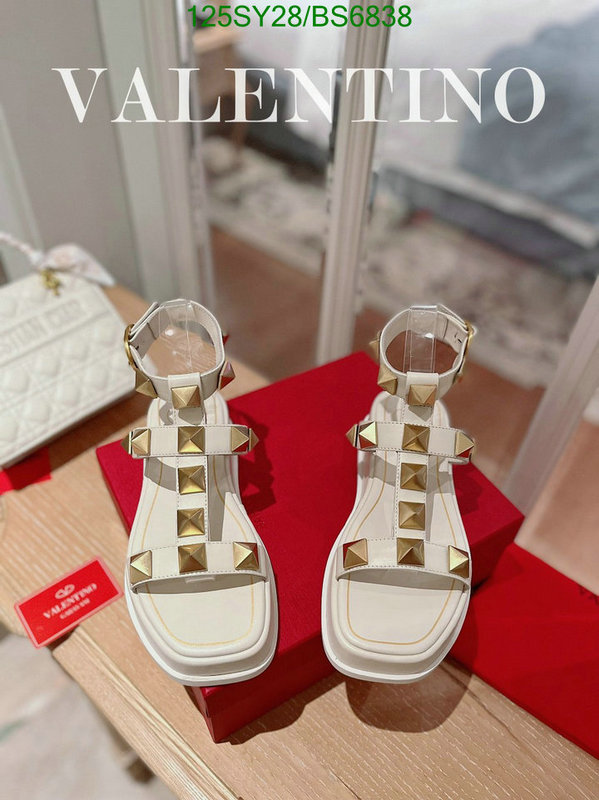 Valentino-Women Shoes Code: BS6838 $: 125USD