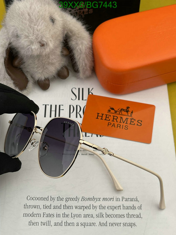 Hermes-Glasses Code: BG7443 $: 39USD