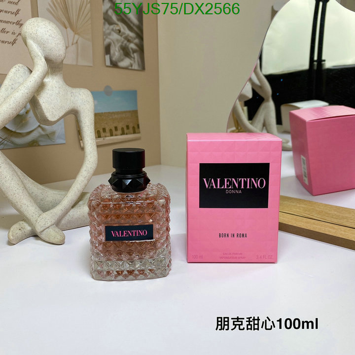 Valentino-Perfume Code: DX2566 $: 55USD