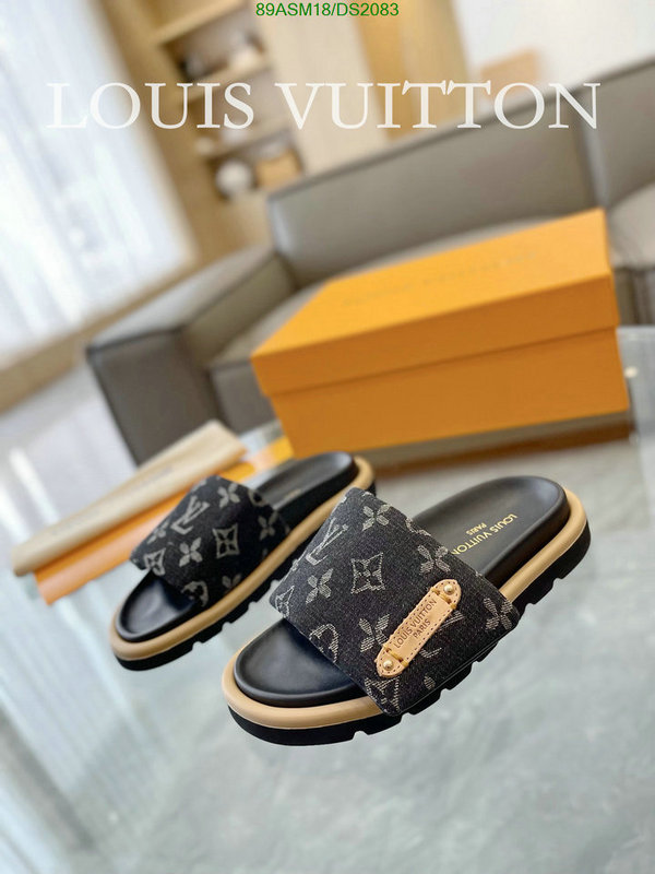 LV-Men shoes Code: DS2083 $: 89USD