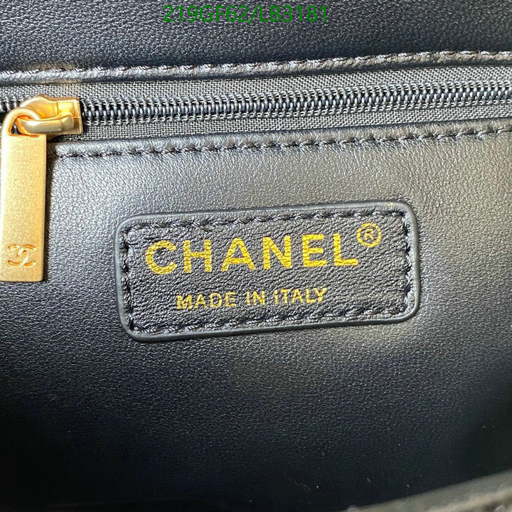 Chanel-Bag-Mirror Quality Code: LB3181 $: 219USD