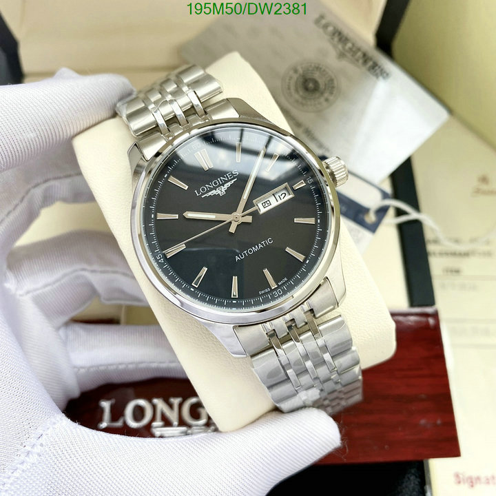Longines-Watch-Mirror Quality Code: DW2381 $: 195USD