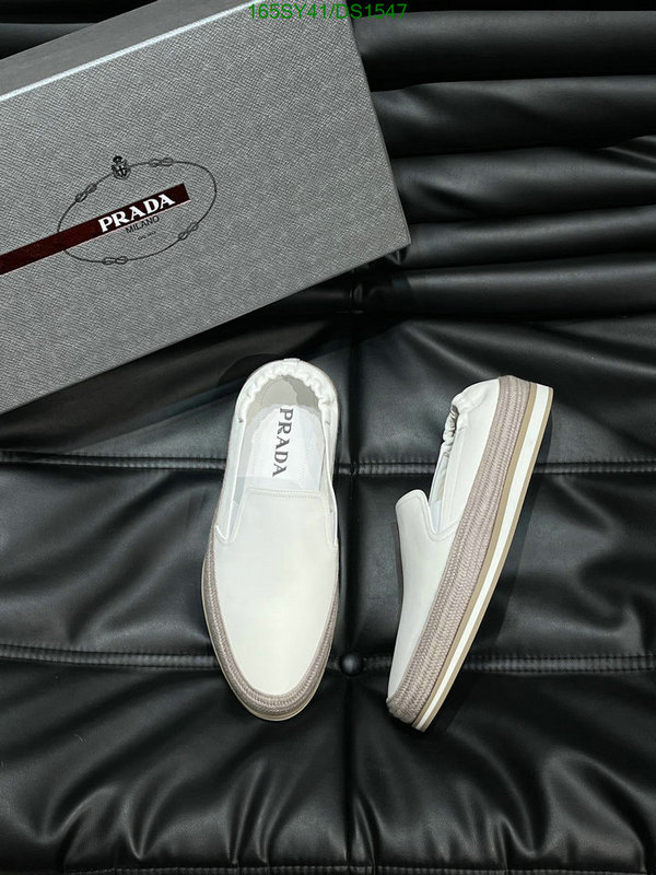 Prada-Men shoes Code: DS1547 $: 165USD