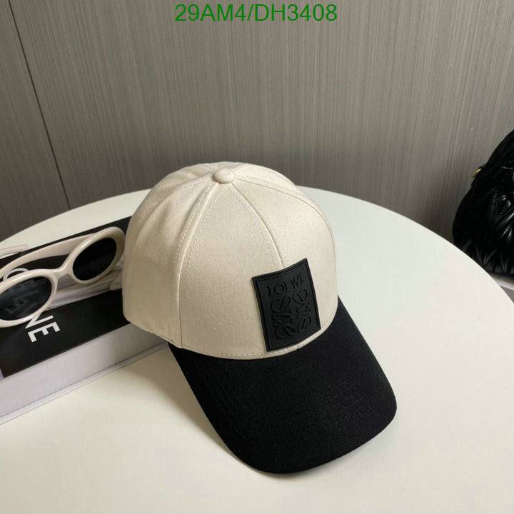 Loewe-Cap(Hat) Code: DH3408 $: 29USD