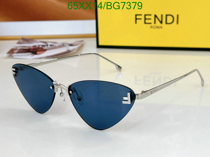 Fendi-Glasses Code: BG7379 $: 65USD
