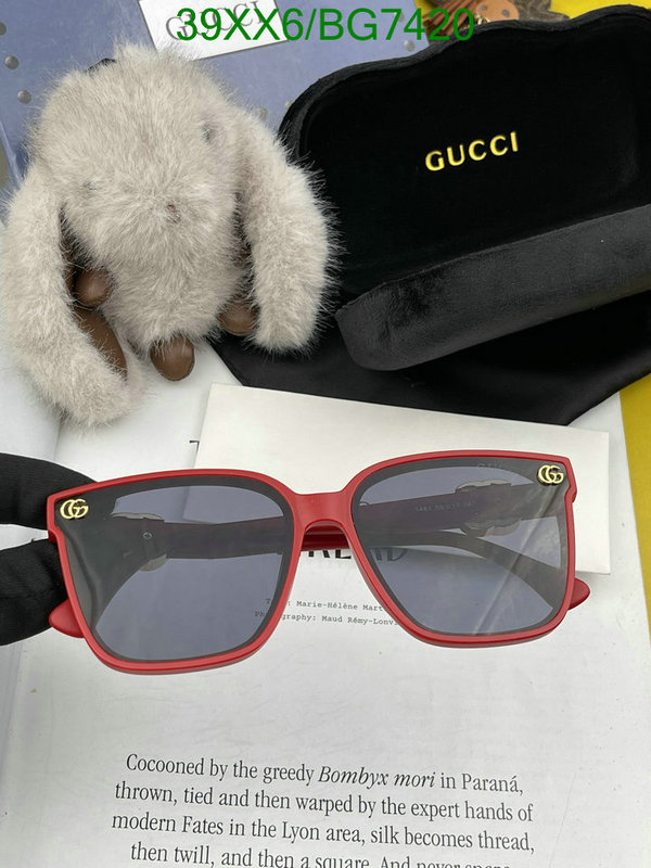 Gucci-Glasses Code: BG7420 $: 39USD