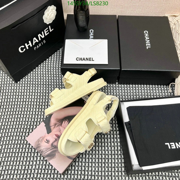 Chanel-Women Shoes Code: LS8230 $: 145USD