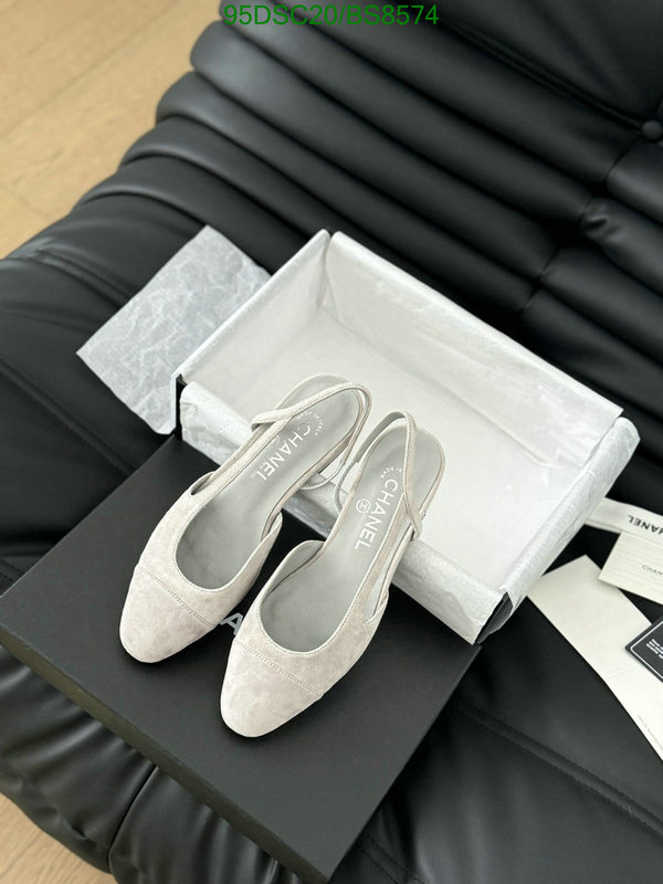 Chanel-Women Shoes Code: BS8574 $: 95USD