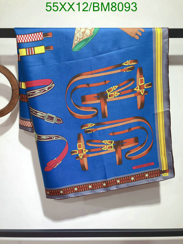 Hermes-Scarf Code: BM8093 $: 55USD