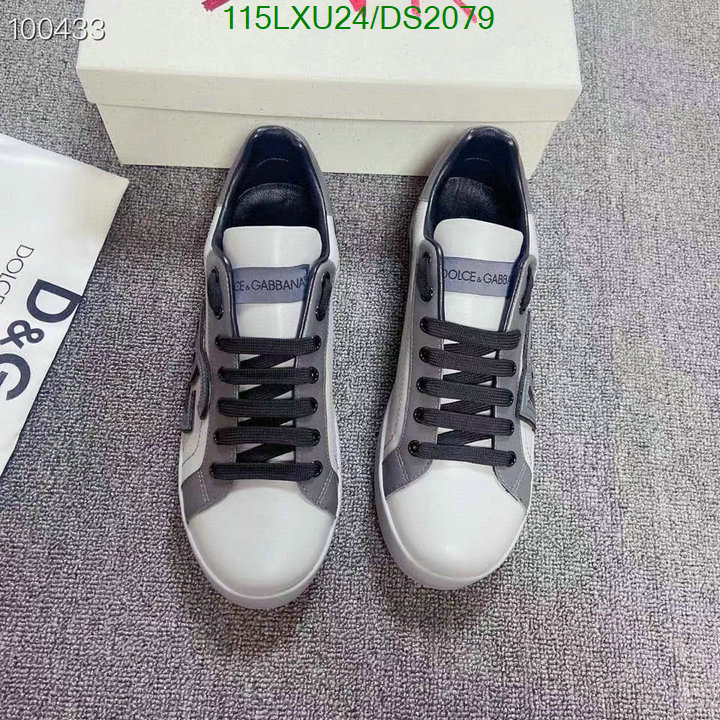 D&G-Women Shoes Code: DS2079 $: 115USD
