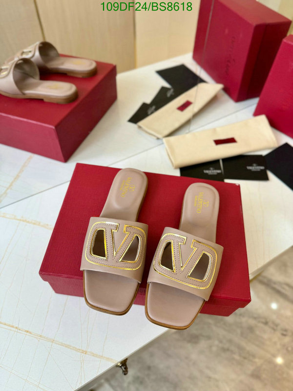 Valentino-Women Shoes Code: BS8618 $: 109USD