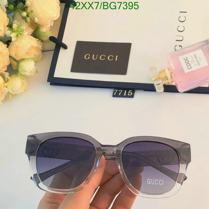 Gucci-Glasses Code: BG7395 $: 42USD