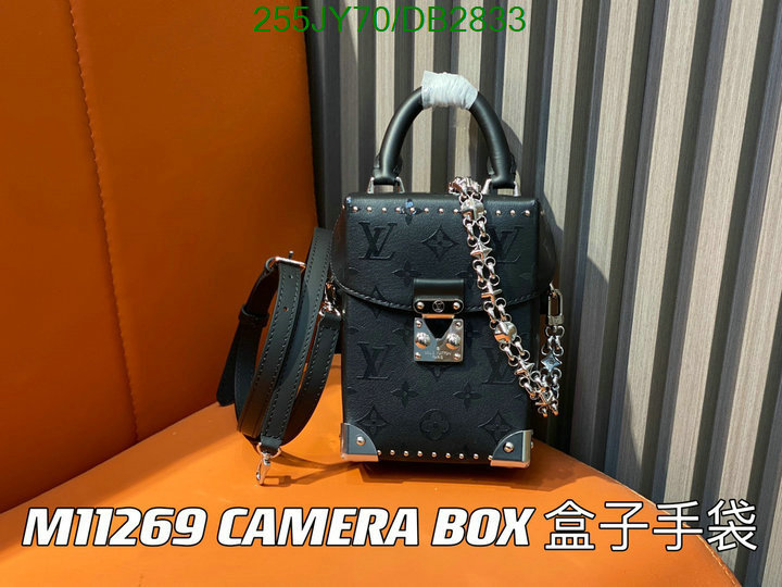 LV-Bag-Mirror Quality Code: DB2833 $: 255USD