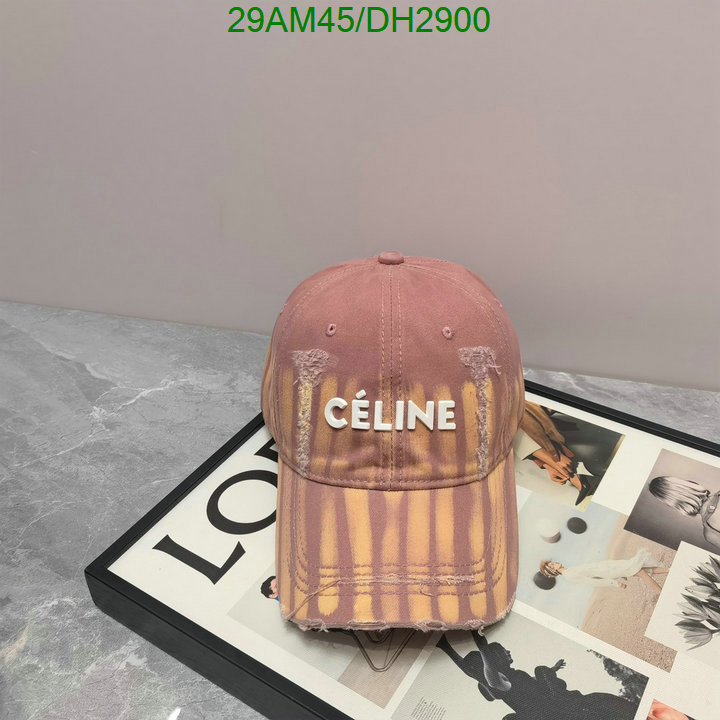 Celine-Cap(Hat) Code: DH2900 $: 29USD