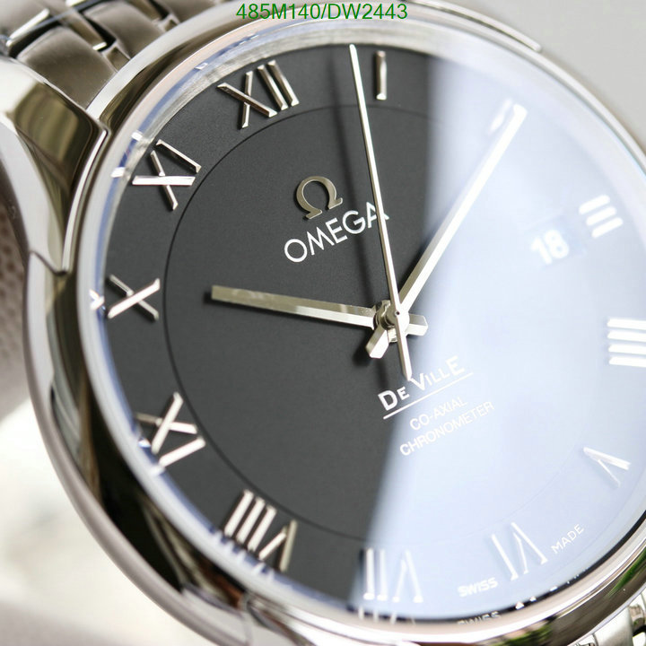 Omega-Watch-Mirror Quality Code: DW2443 $: 485USD