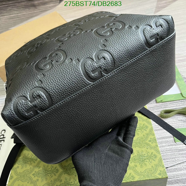 Gucci-Bag-Mirror Quality Code: DB2683 $: 275USD