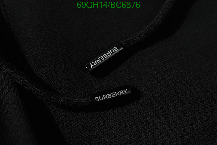 Burberry-Clothing Code: BC6876 $: 69USD