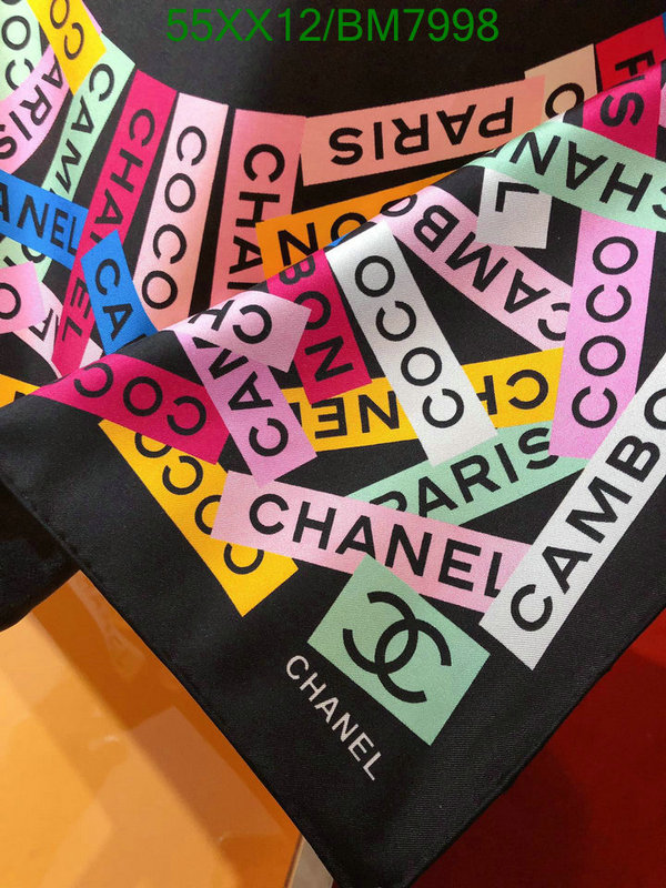 Chanel-Scarf Code: BM7998 $: 55USD