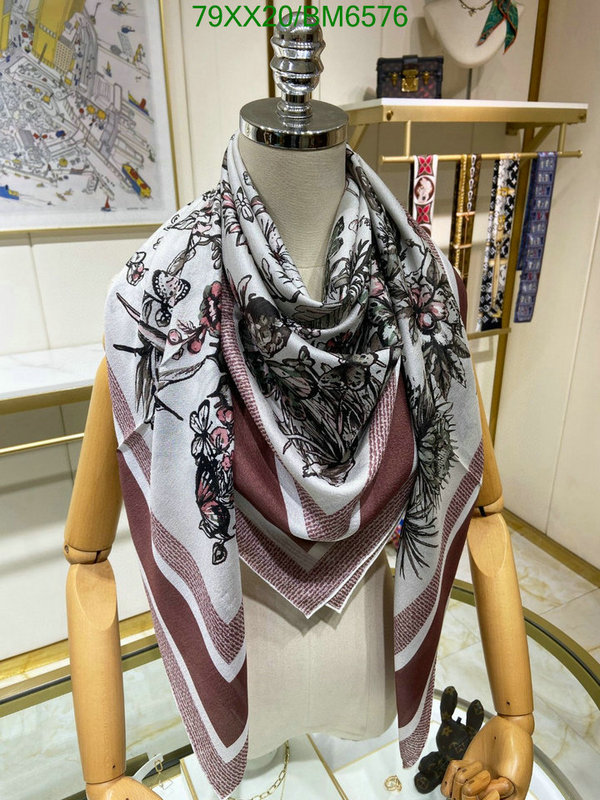 Dior-Scarf Code: BM6576 $: 79USD