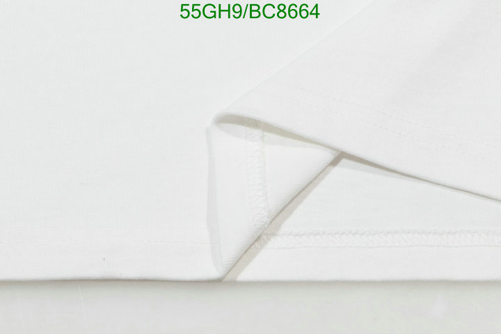 Balenciaga-Clothing Code: BC8664 $: 55USD