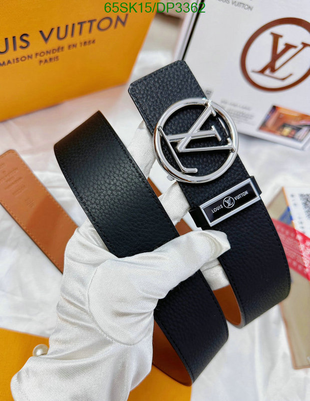 LV-Belts Code: DP3362 $: 65USD