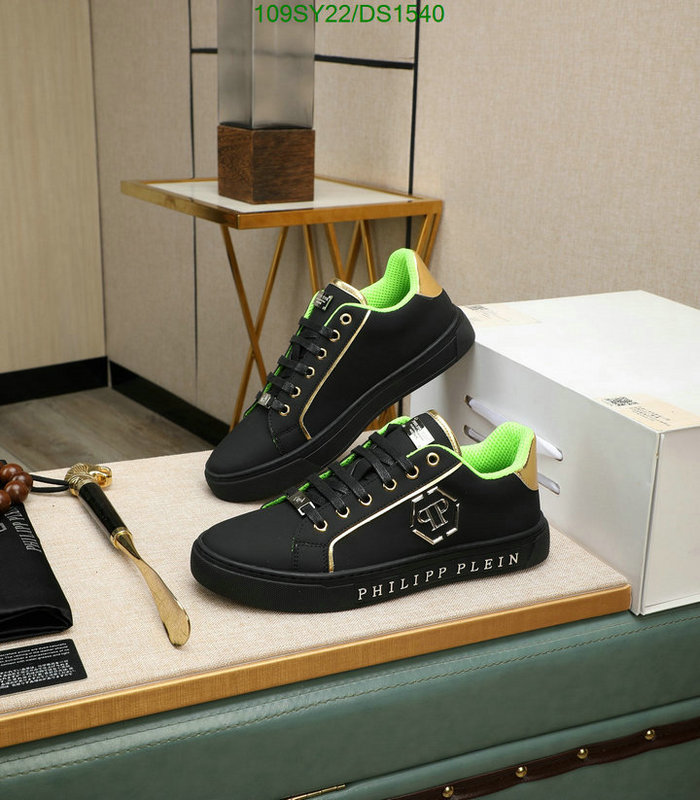 Philipp Plein-Men shoes Code: DS1540 $: 109USD