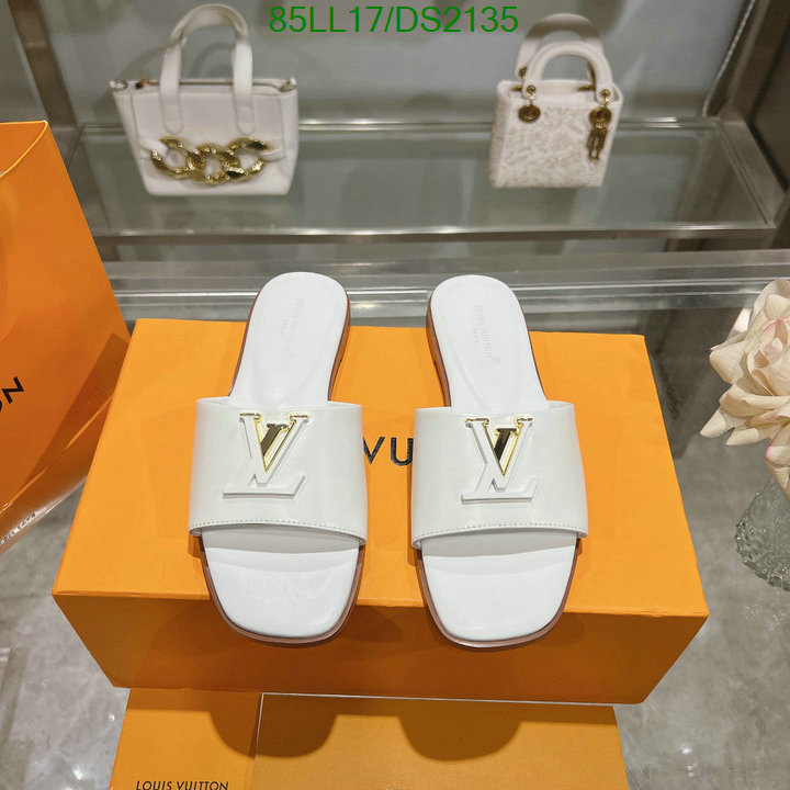 LV-Women Shoes Code: DS2135