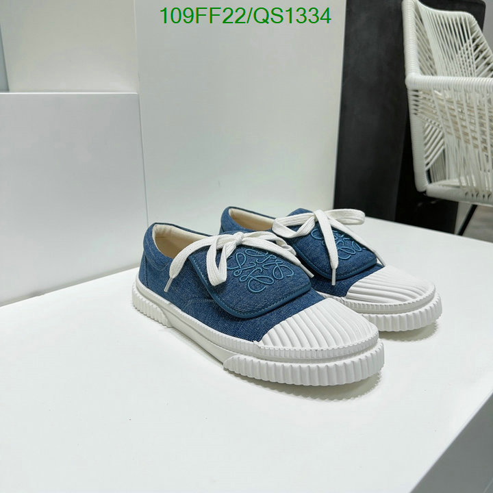 Loewe-Women Shoes Code: QS1334 $: 109USD