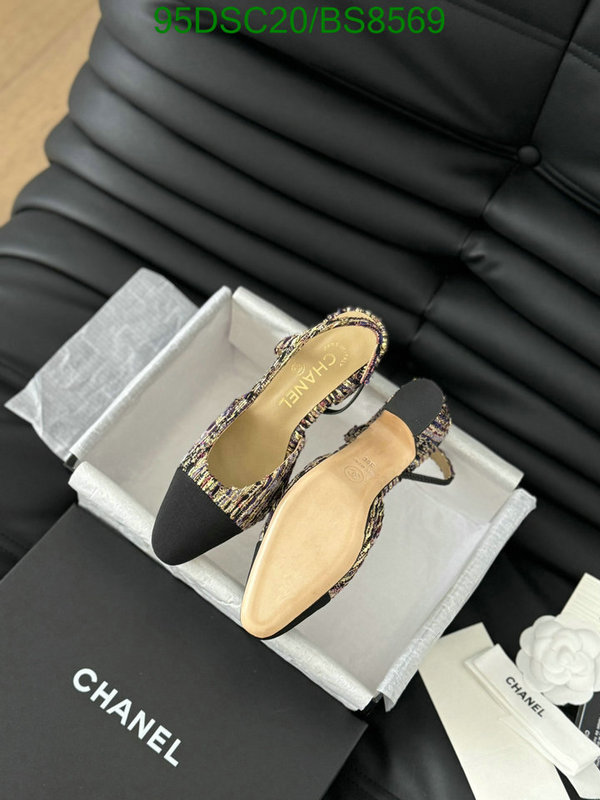 Chanel-Women Shoes Code: BS8569 $: 95USD