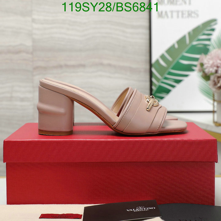 Valentino-Women Shoes Code: BS6841 $: 119USD
