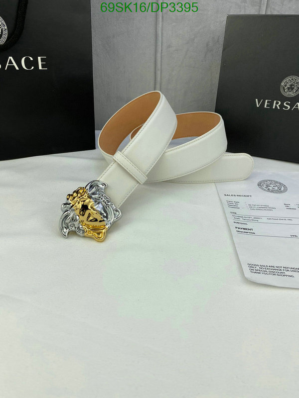 Versace-Belts Code: DP3395 $: 69USD