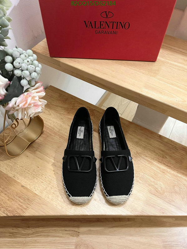 Valentino-Women Shoes Code: DS2184 $: 82USD