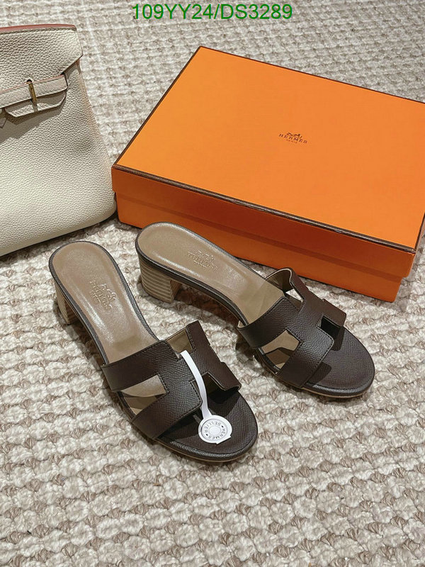 Hermes-Women Shoes Code: DS3289 $: 109USD